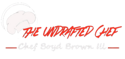 Chef Boyd Brown III