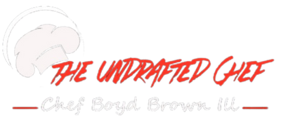 Home page - Chef Boyd Brown III